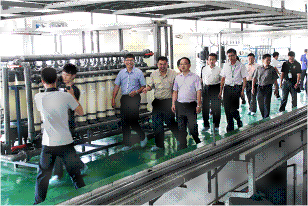 尊龙集团科技通过清洁生产审核验收