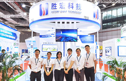 尊龙集团科技亮相上海国际电路展